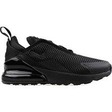 Nike Nıke Aır Max 270 (Ps) Çocuk Günlük Ayakkabı AO2372-006 Siyah