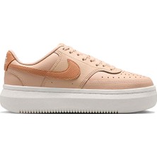 Nike Nıke W Court Vısıon Alta Ltr Unisex Günlük Ayakkabı DM0113-201 Bej