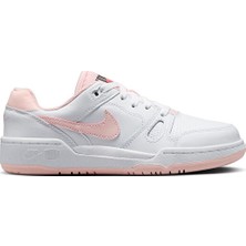 Nike Nıke Full Force Lo (Gs) Genç Günlük Ayakkabı FV5929-107 Beyaz