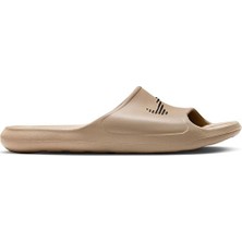 Nike Nıke Vıctorı One Shower Slıde Unisex Terlik CZ5478-200 Kahverengi