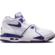 Nike Nıke Aır Flıght 89 (Gs) Genç Basketbol Ayakkabısı HF0406-105 Beyaz