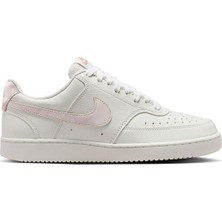 Nike Nıke W Court Vısıon Lo Se Unisex Günlük Ayakkabı II6563-101 Beyaz