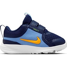 Nike Nıke Star Runner 5 (Td) Bebek Günlük Ayakkabı HF7006-403 Lacivert