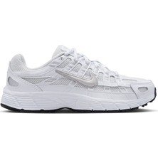 Nike Nıke P-6000 (Gs) Genç Günlük Ayakkabı HV5064-017 Beyaz