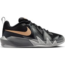 Nike Nıke S.t. Dynamıte (Gs) Genç Basketbol Ayakkabısı IH2308-001 Siyah