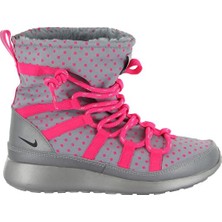 Nike Nıke Rosherun Hı Snkrbt Flash Gs Genç Günlük Bot 688541-001 Çok Renkli
