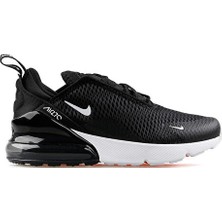 Nike Nıke Aır Max 270 (Ps) Çocuk Günlük Ayakkabı AO2372-001 Siyah