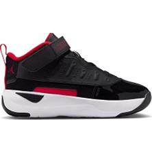 Nike Nıke Jordan Max Aura 7 (Ps) Çocuk Basketbol Ayakkabısı HQ2090-003 Siyah