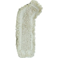 Bezos Nemli Mop Paspası Yedek Ipi Karışık Renk 40 cm