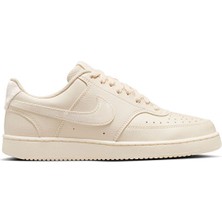 Nike Nıke W Court Vısıon Lo Se Unisex Günlük Ayakkabı II6563-100 Beyaz
