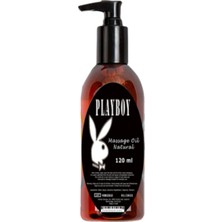Bezos Hintohu Erkeklere Özel Sprey 50 ml + Playboy Massage Oil Masaj Yağı 120 ml