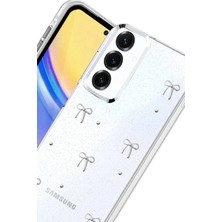 Durukar®  Samsung Galaxy A54 5g Fiyonk Desenli Kapak - Desen 5