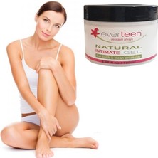 Bezos Everteen Natural Intimate Gel Kadınlara Özel Genital Bölge Temizleme Jeli 100ML 2 Adt