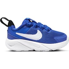 Nike Nıke Star Runner 4 Nn (Td) Bebek Günlük Ayakkabı DX7616-400 Mavi