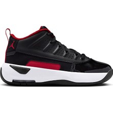 Nike Nıke Jordan Max Aura 7 (Gs) Genç Basketbol Ayakkabısı HQ2089-003 Siyah