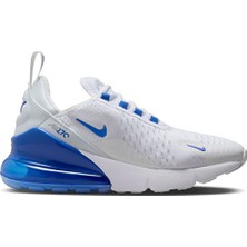Nike Nıke Aır Max 270 (Gs) Genç Günlük Ayakkabı 943345-118 Beyaz