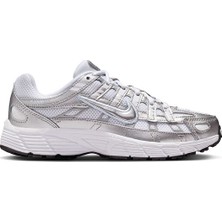 Nike Nıke P-6000 (Gs) Genç Günlük Ayakkabı HV5064-101 Beyaz