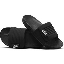 Nike Nıke Offcourt Adjust Erkek Terlik DQ9624-001 Siyah