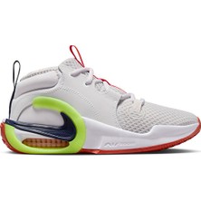 Nike Nıke Aır Zoom Crossover 2 Se Gs Genç Basketbol Ayakkabısı HM8521-001 Beyaz