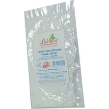 Bezos Lavabo Açıcı Boncuk Kostik 100 gr Paket