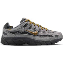 Nike Nıke P-6000 Prm (Gs) Genç Günlük Ayakkabı IO4668-200 Gri
