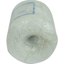 Bezos Çuval Ağzı Ipi Yüzde 100 Fibrilizeli Naylon Ip Beyaz 1000 gr 1 Adet