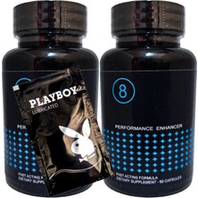 Bezos 8performance Enhancer 60LI x 2 Adet + Jel