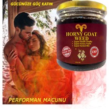 Bezos Horny Goat Weed Erkekliğinizin Performansına Gücüne Yeni Güçlü Destek Macunu