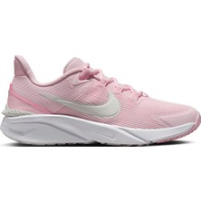 Nike Nıke Star Runner 4 Nn (Gs) Genç Koşu Ayakkabısı DX7615-602 Pembe