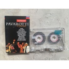 Plakperest Pavarottı & Frıends-(Kaset)-