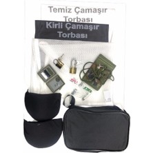 Boravelli Asker Malzeme 11 Parça Set Öğrenci Kirli Temiz 42811