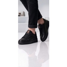 Volero by Milano Glünlük Ortapedik Yandan Dikişli  Hafif Taban Garantili Spor Sneaker Ayakabı