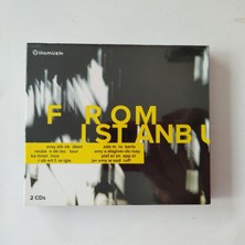 Plakperest From Istanbul / Itü Mıam / Kamran Ince ,eray Altınbüken  -  Türkiye  Basım - 2. El CD Albüm / Ambalajlı