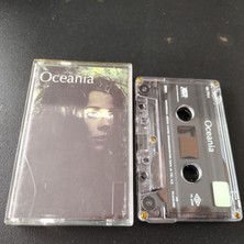 Plakperest Oceania  – Oceania   –    1999 Türkiye Basım  Kaset