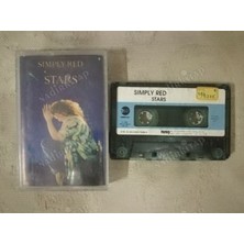 Plakperest Sımply RED-STARS-(KASET)-1991 Kağıtlı Ilk Basım