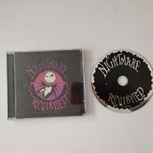 Plakperest Various ‎/ Nightmare Revisited -Film Müzikleri  - 2008 Avrupa Basım 2. El CD Albüm