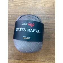 Knitme Knit Me Saten Rafya Örgü Ipi 100 Gram No:2