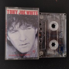 Plakperest Tony Joe White  –  Closer To The Truth   –    1992  Türkiye Basım  Kaset