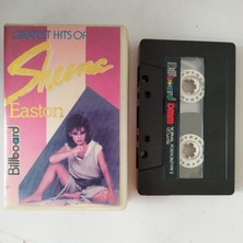 Plakperest Sheena Easton ‎– Greatest Hits Of -  Endonezya Basım 2. El Özel Ambalajlı Kaset