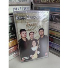 Plakperest Koma Zerdeştê - Kal -  Türkiye  Basım Kaset Albüm /açılmamış Ambalajlı (Kürtçe)