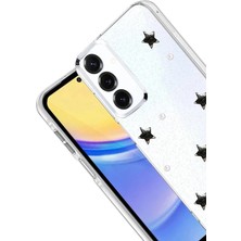 Durukar®  Samsung Galaxy A54 5g Fiyonk Desenli Kapak - Desen 7