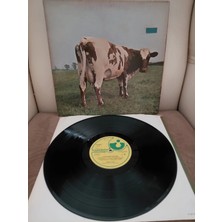 Plakperest Pınk Floyd  -  Atom Heart Mother  - 1977 Almanya Basım Albüm - Lp Plak
