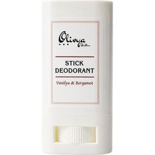 Olivya Dükkan Doğal Stick Deodorant -15 gr