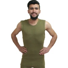 Boravelli Asker Kolsuz Örgü Içlik Kışlık Içlik