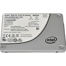 Intel DC S3500 Series 480GB Sata 6Gbps 2.5'' Server SSD SSDSC2BB480G4