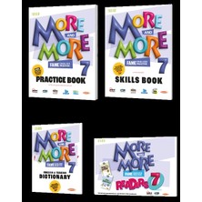 7. Sınıf More More Practice Book Kurmay Elt Yeni