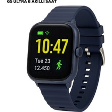 Hobilinka Gs Ultra 8 Akıllı Saat
