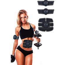 Sixpad Abs Vücut Geliştirme Cihazı - Kol - Bacak - Kalça