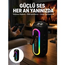 Hobilinka Bluetooth Hoparlör Uzun Pil Ömrü Taşınabilir Yüksek Ses Kaliteli Yeni Nesil