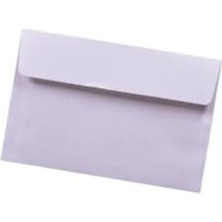 Kendinden Yapışkanlı Zarf Seti, 100 Adet, 16,3 x 11,5 cm Boyutlarda, Davetiye Için Uygun
